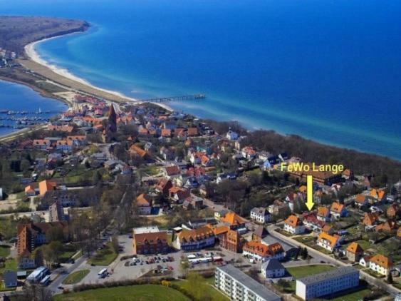 Fewo An Der Ostsee Nr. 1 เรลิค ภายนอก รูปภาพ